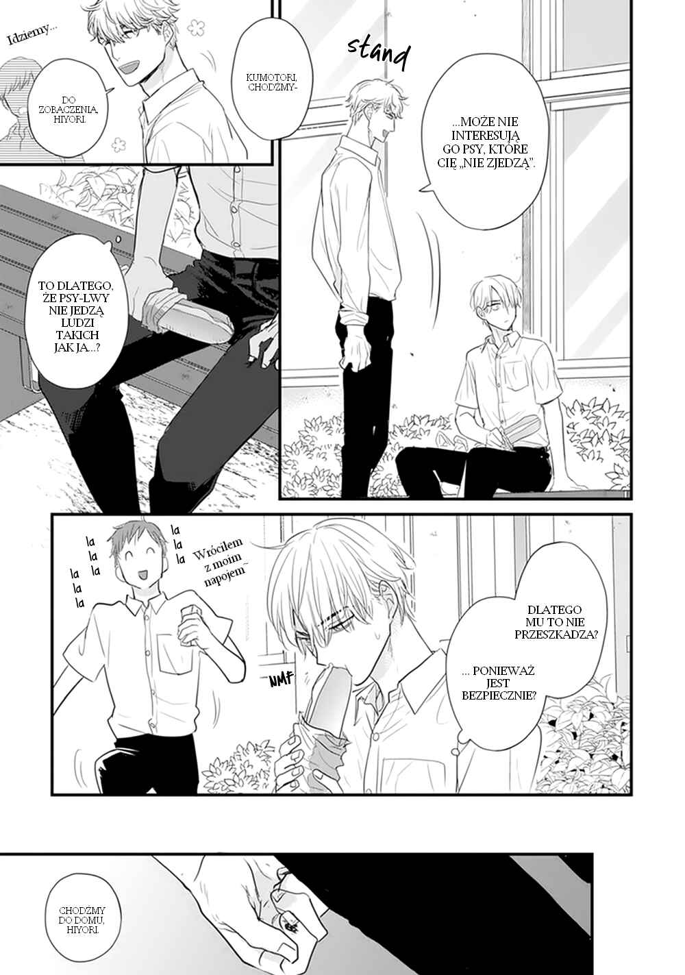 Tabetemo Oishiku Arimasen Chapter 20 - Page 14