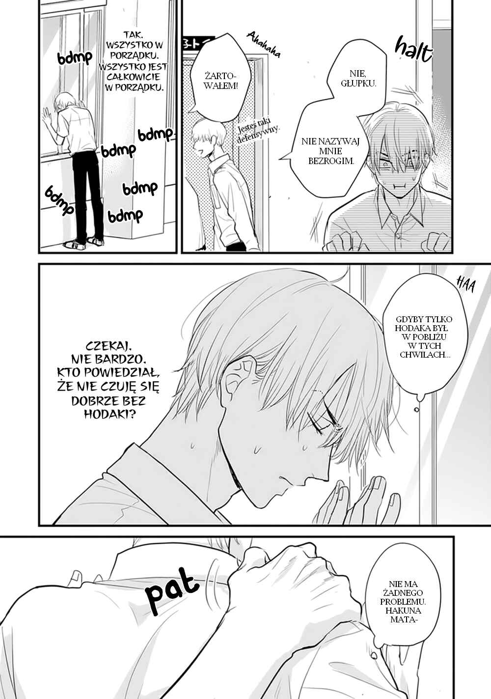 Tabetemo Oishiku Arimasen Chapter 20 - Page 17