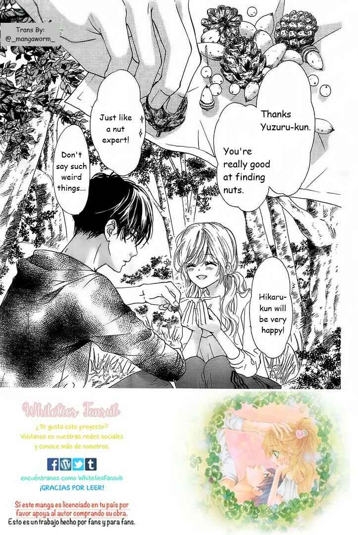 Boku ni Hana no Melancholy Chapter 12 - Page 1