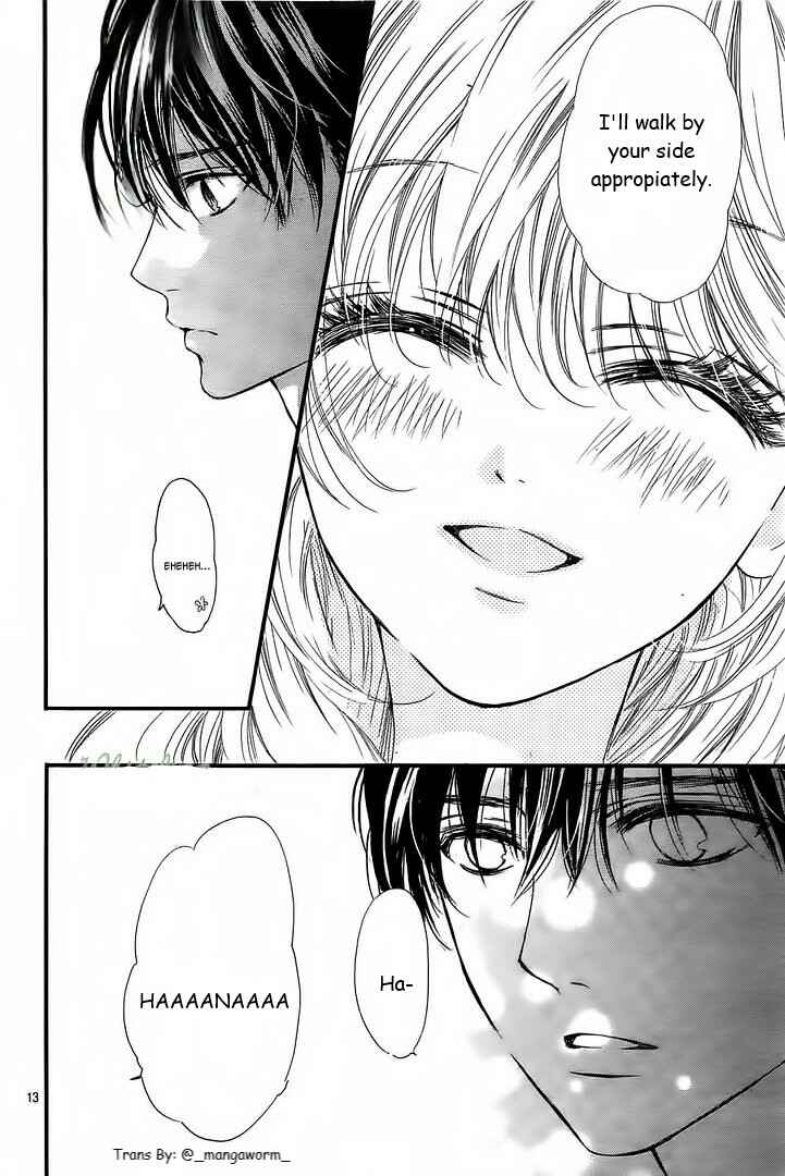 Boku ni Hana no Melancholy Chapter 12 - Page 12