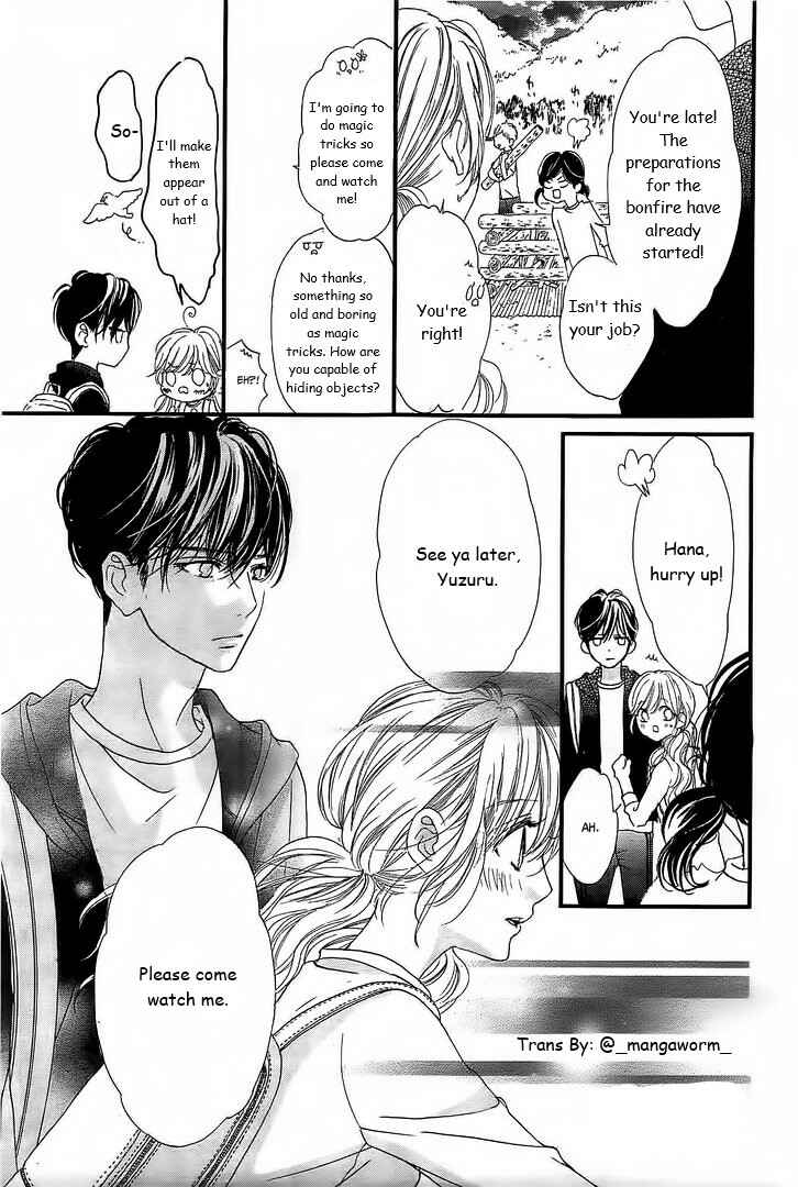 Boku ni Hana no Melancholy Chapter 12 - Page 13