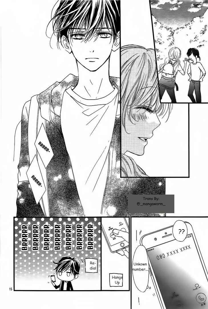 Boku ni Hana no Melancholy Chapter 12 - Page 14