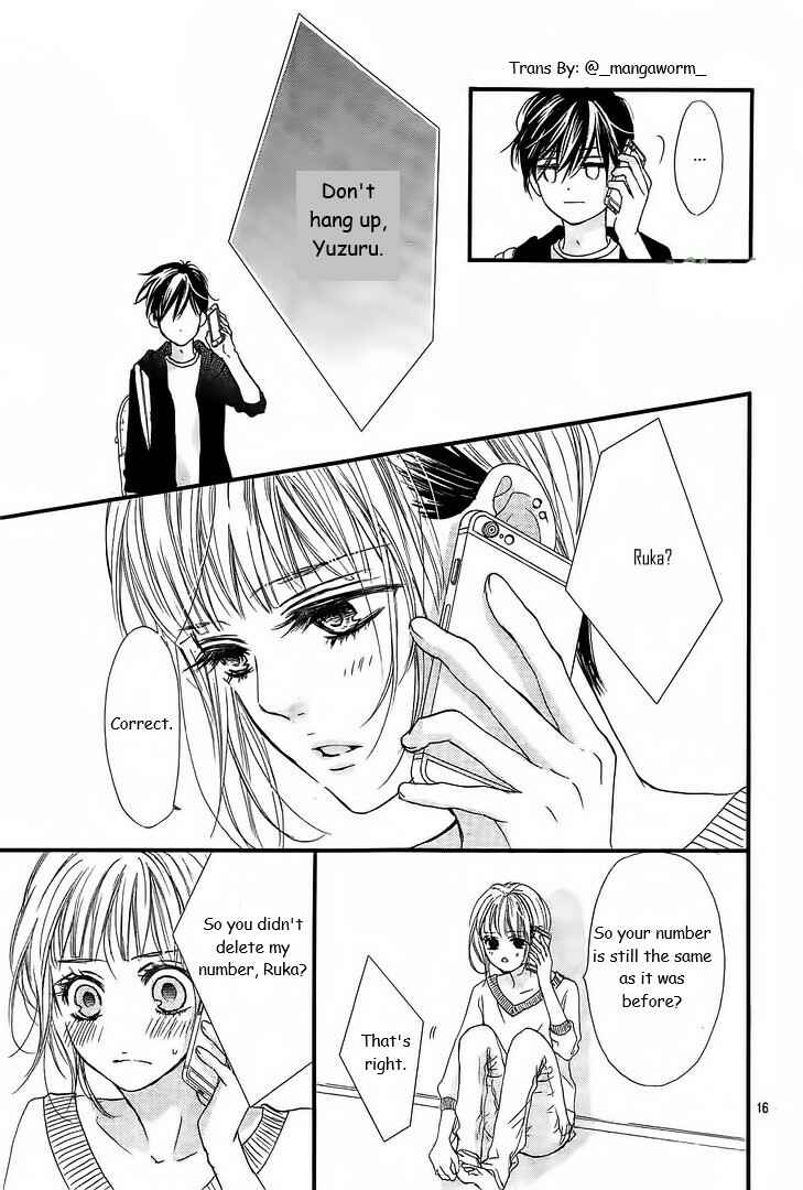 Boku ni Hana no Melancholy Chapter 12 - Page 15