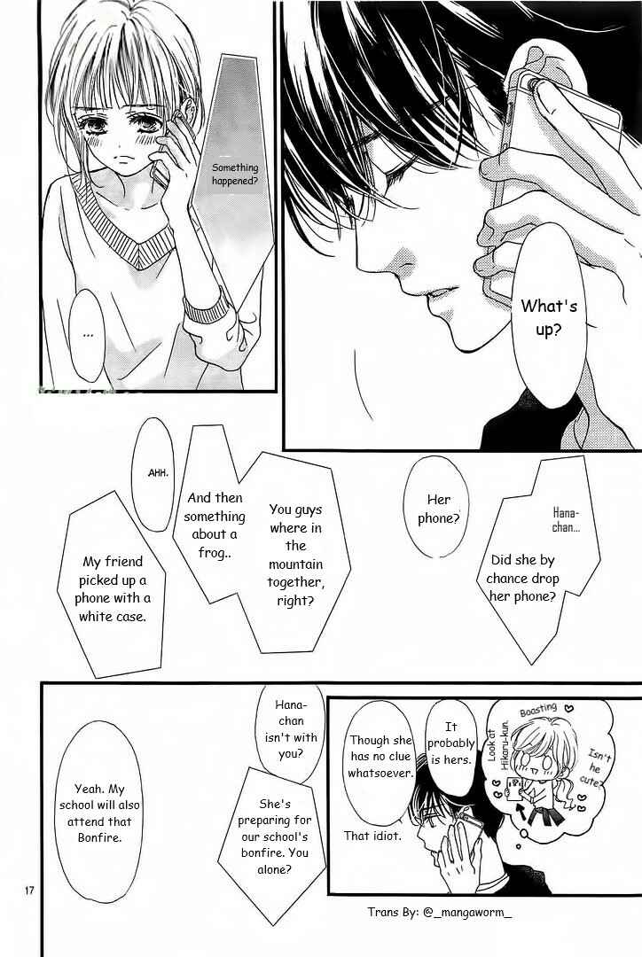 Boku ni Hana no Melancholy Chapter 12 - Page 16