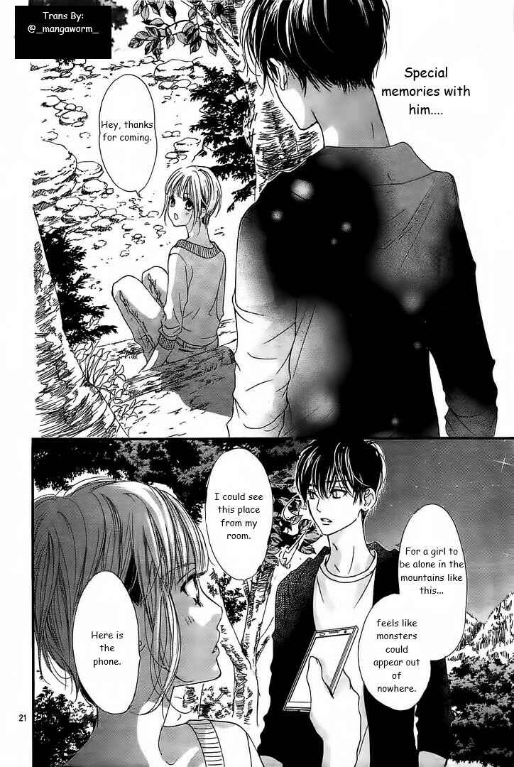 Boku ni Hana no Melancholy Chapter 12 - Page 20