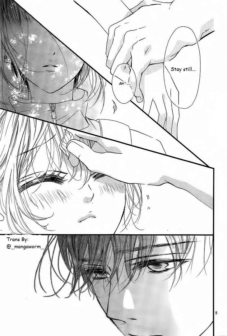 Boku ni Hana no Melancholy Chapter 12 - Page 7