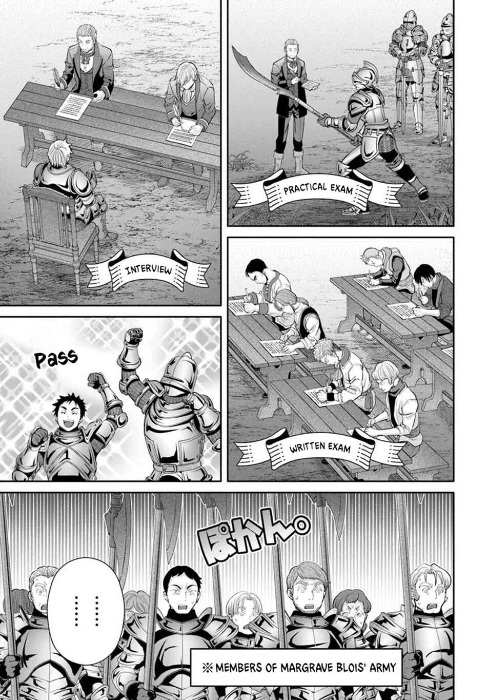 Hachinan tte, Sore wa Nai deshou! Chapter 111 - Page 20