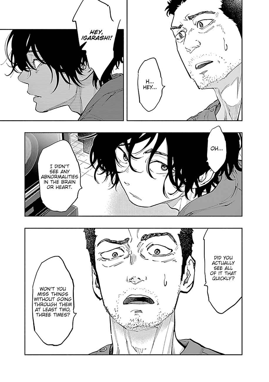 Radiation House Chapter 35 - Page 16