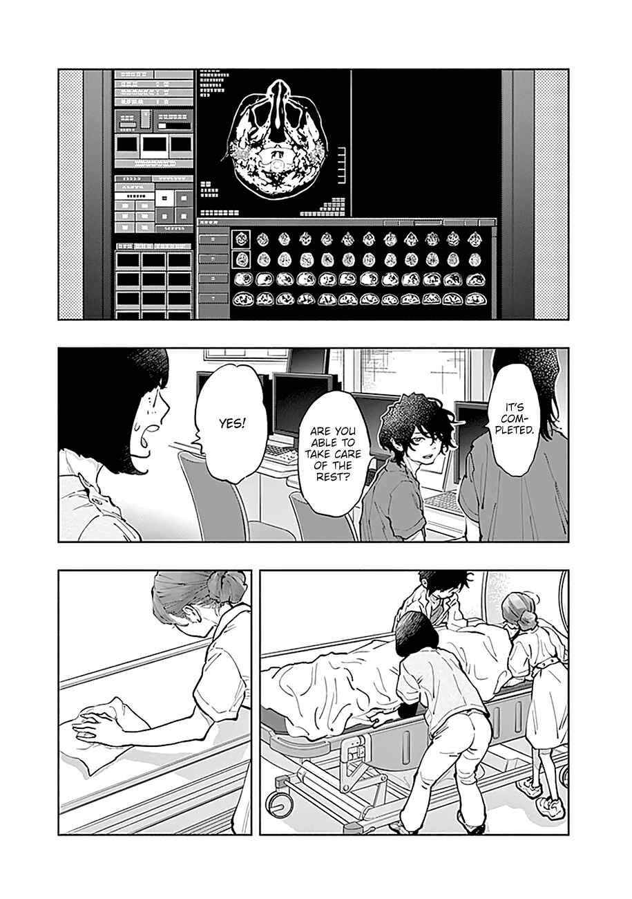 Radiation House Chapter 35 - Page 5