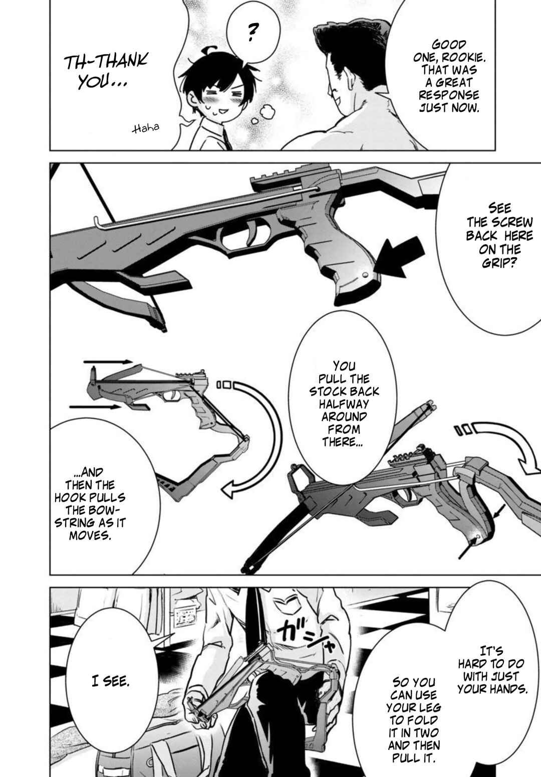 Mob kara Hajimaru Tansaku Eiyuutan Chapter 11 - Page 12