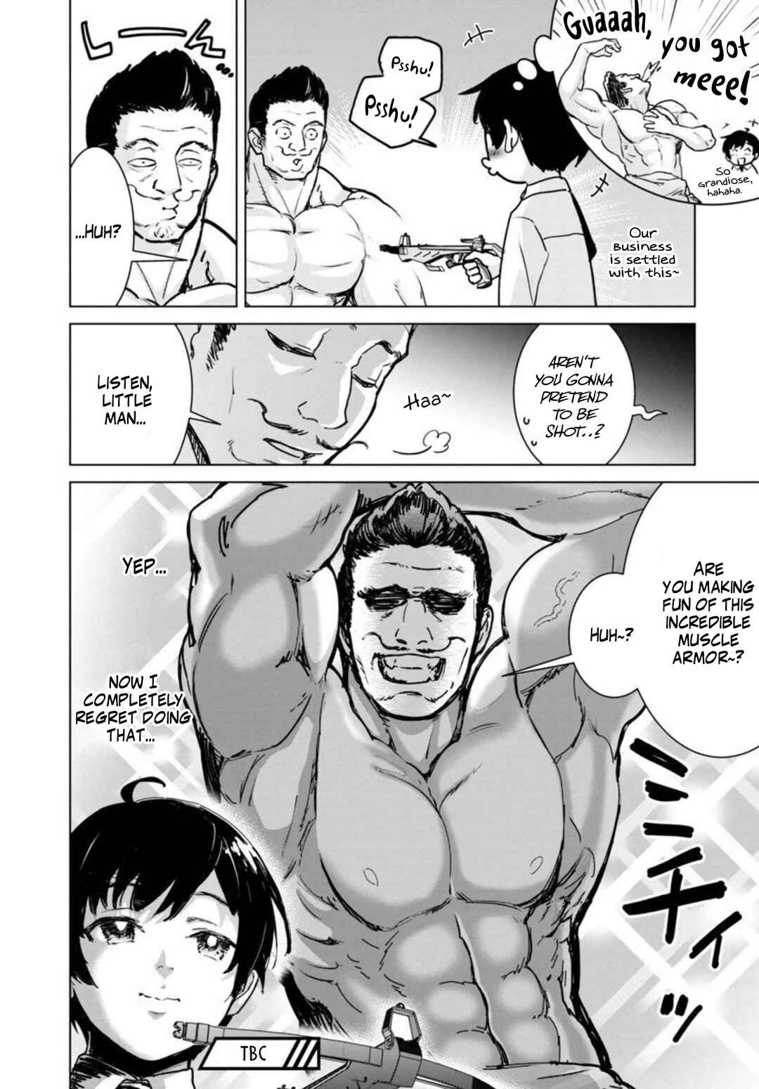Mob kara Hajimaru Tansaku Eiyuutan Chapter 11 - Page 14