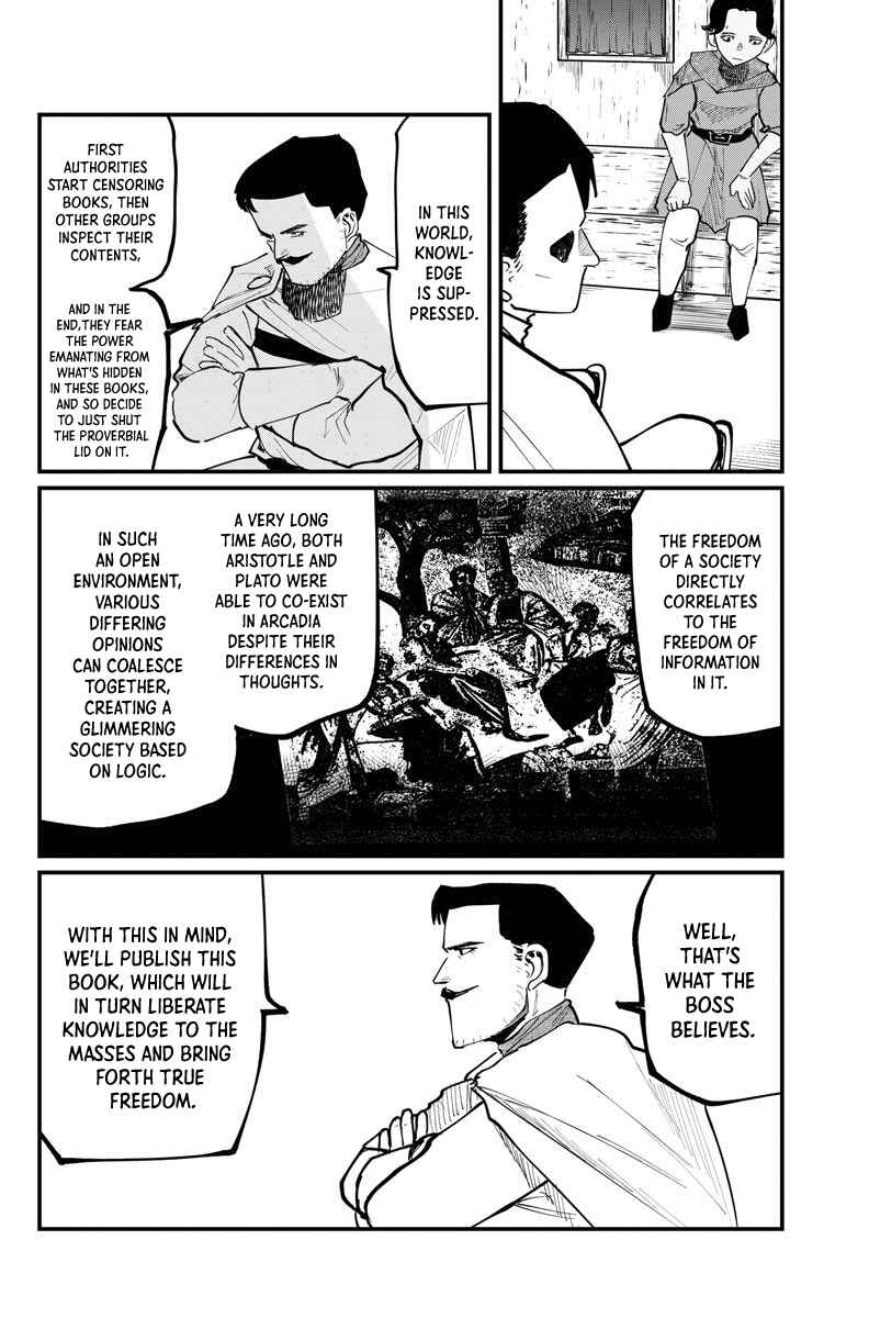 Orb: On the Movements of the Earth Chapter 44 - Page 9