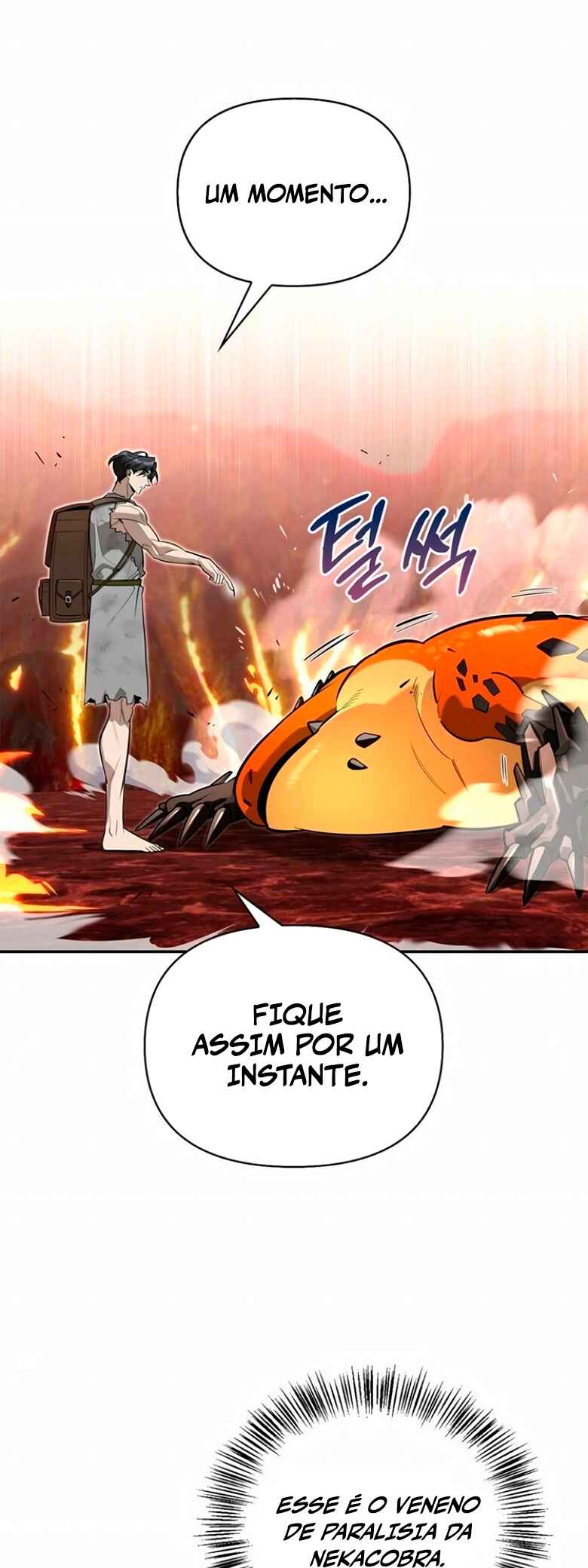 Monster wa Healing haneun S-geup Hunter Chapter 9 - Page 28
