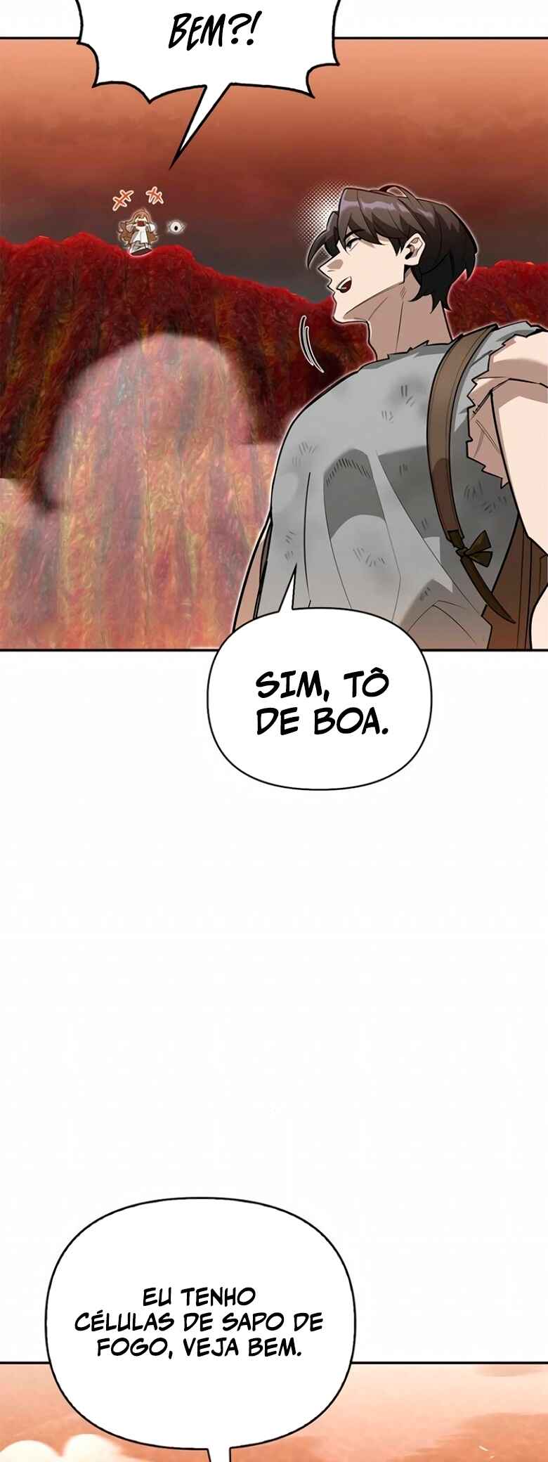 Monster wa Healing haneun S-geup Hunter Chapter 9 - Page 30