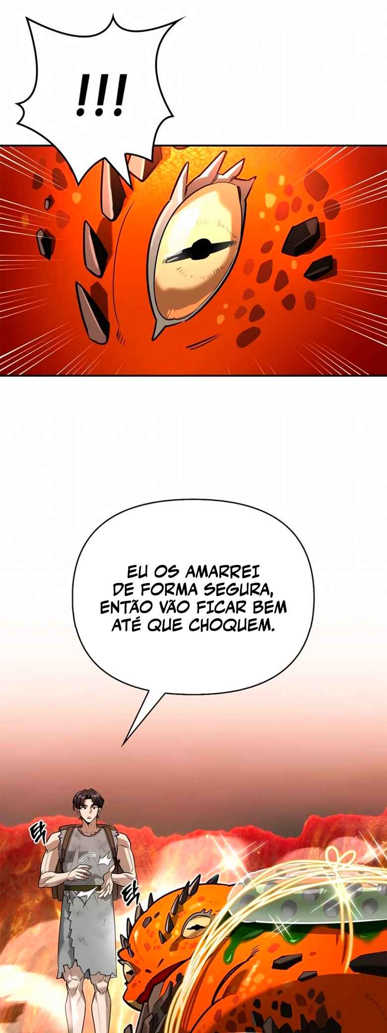 Monster wa Healing haneun S-geup Hunter Chapter 9 - Page 33