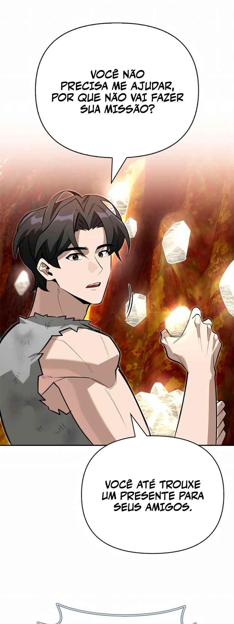 Monster wa Healing haneun S-geup Hunter Chapter 9 - Page 46