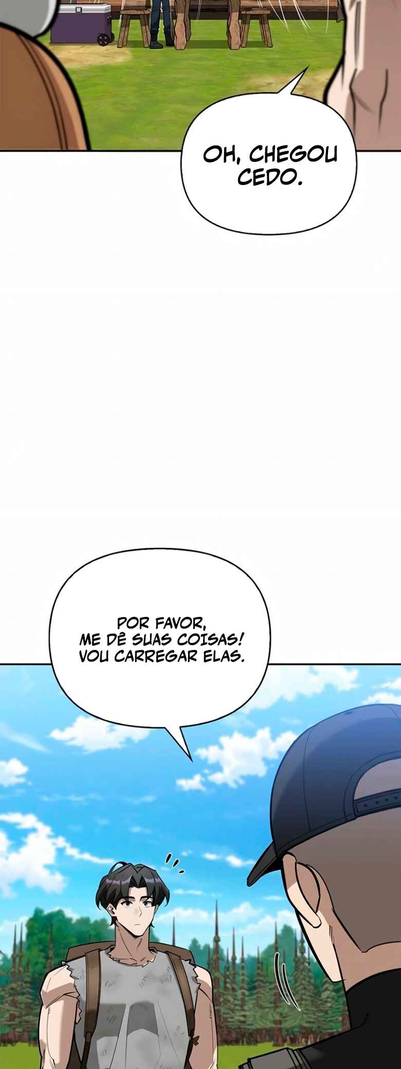Monster wa Healing haneun S-geup Hunter Chapter 9 - Page 67