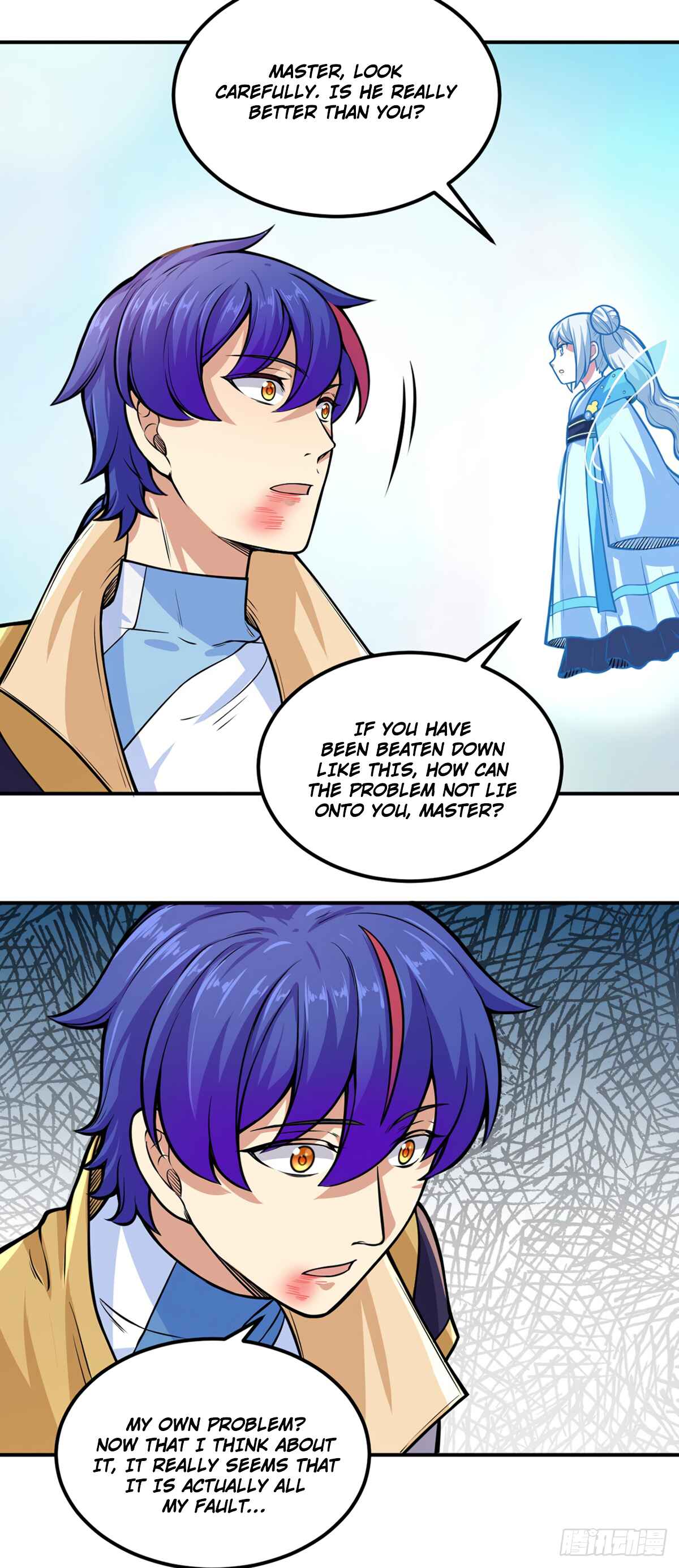 Martial Arts Reigns Chapter 229 - Page 10
