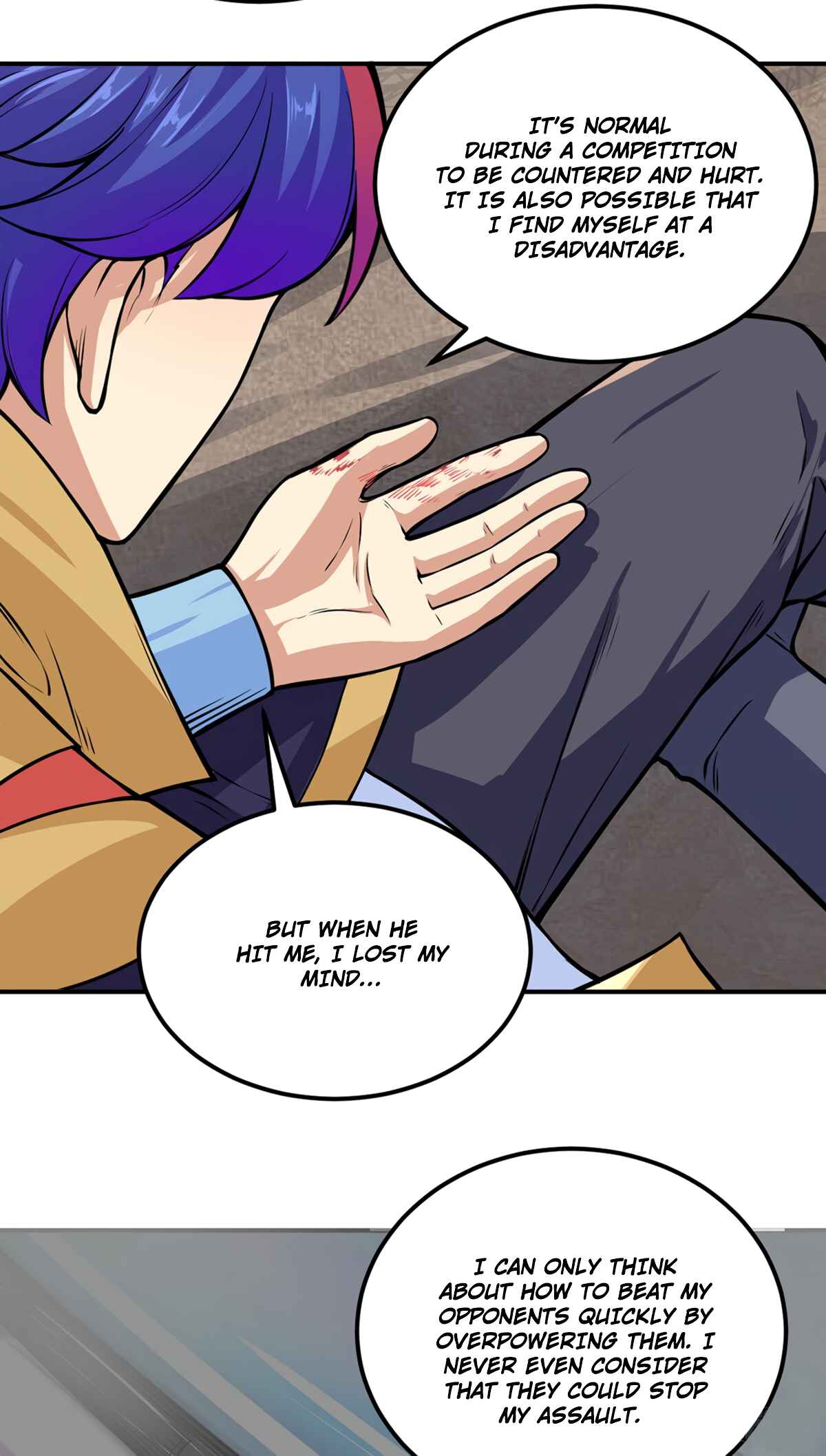 Martial Arts Reigns Chapter 229 - Page 11