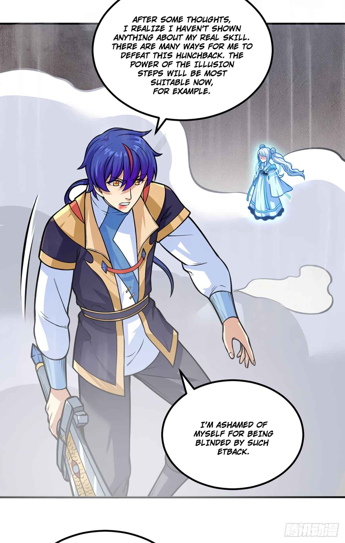 Martial Arts Reigns Chapter 229 - Page 14
