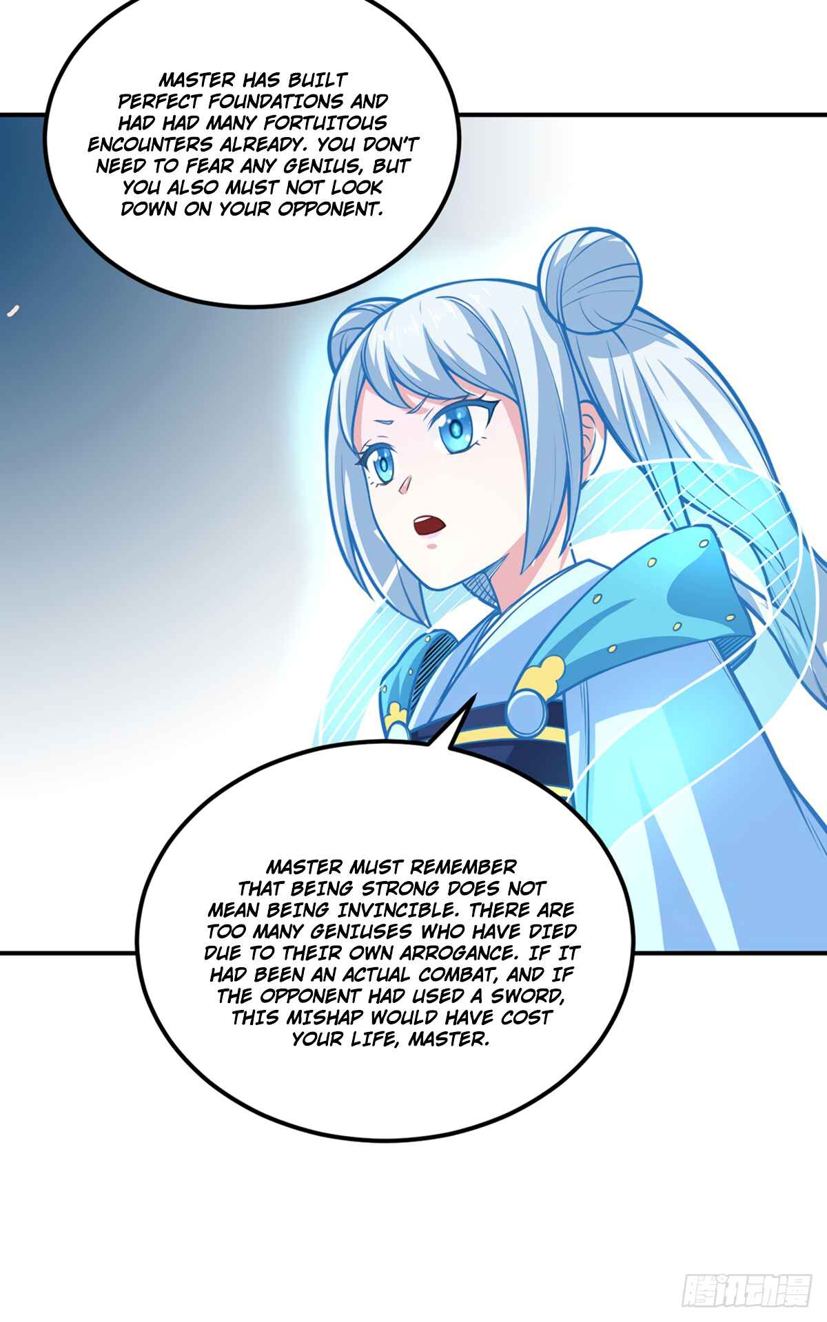 Martial Arts Reigns Chapter 229 - Page 15