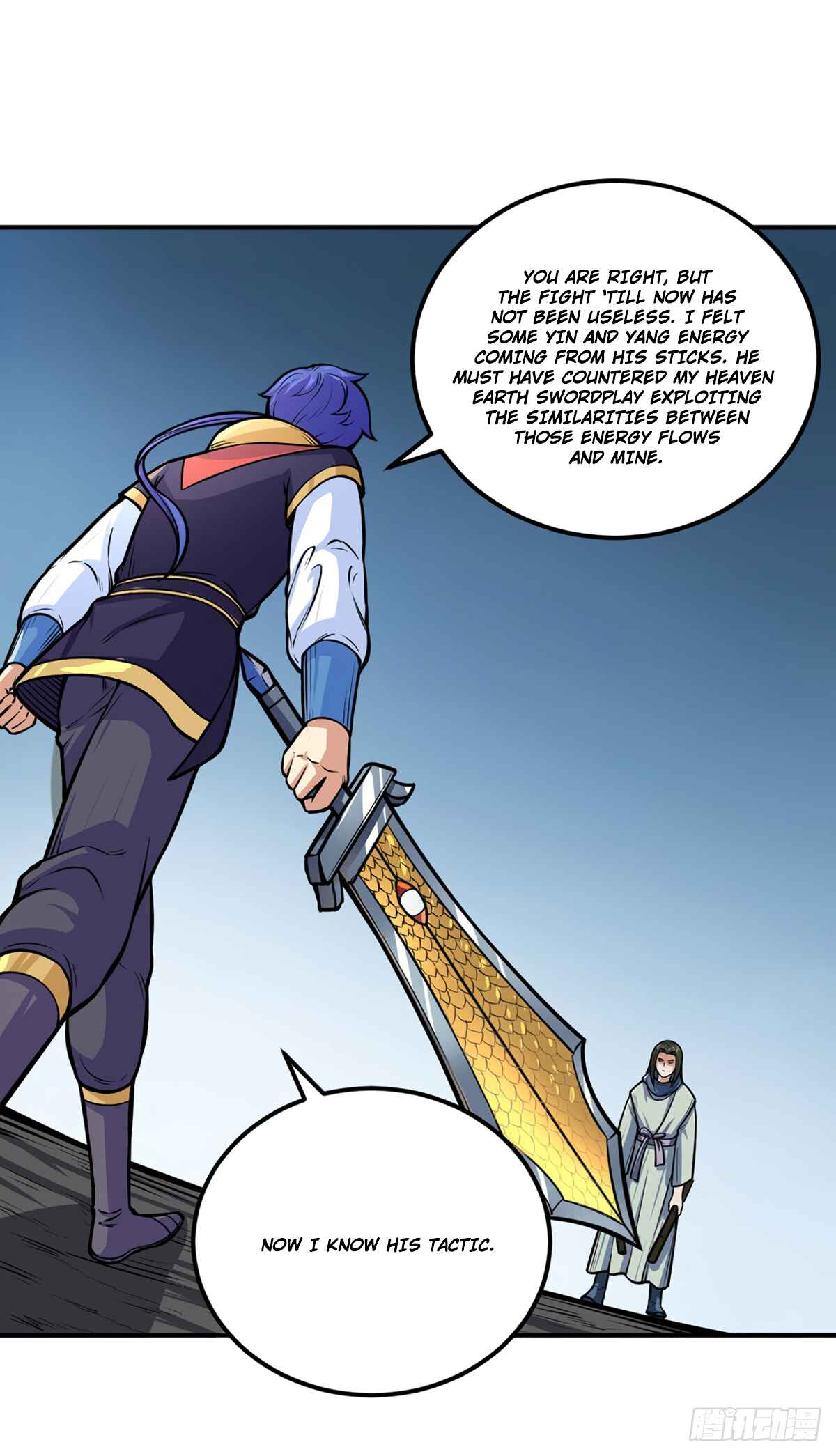 Martial Arts Reigns Chapter 229 - Page 16