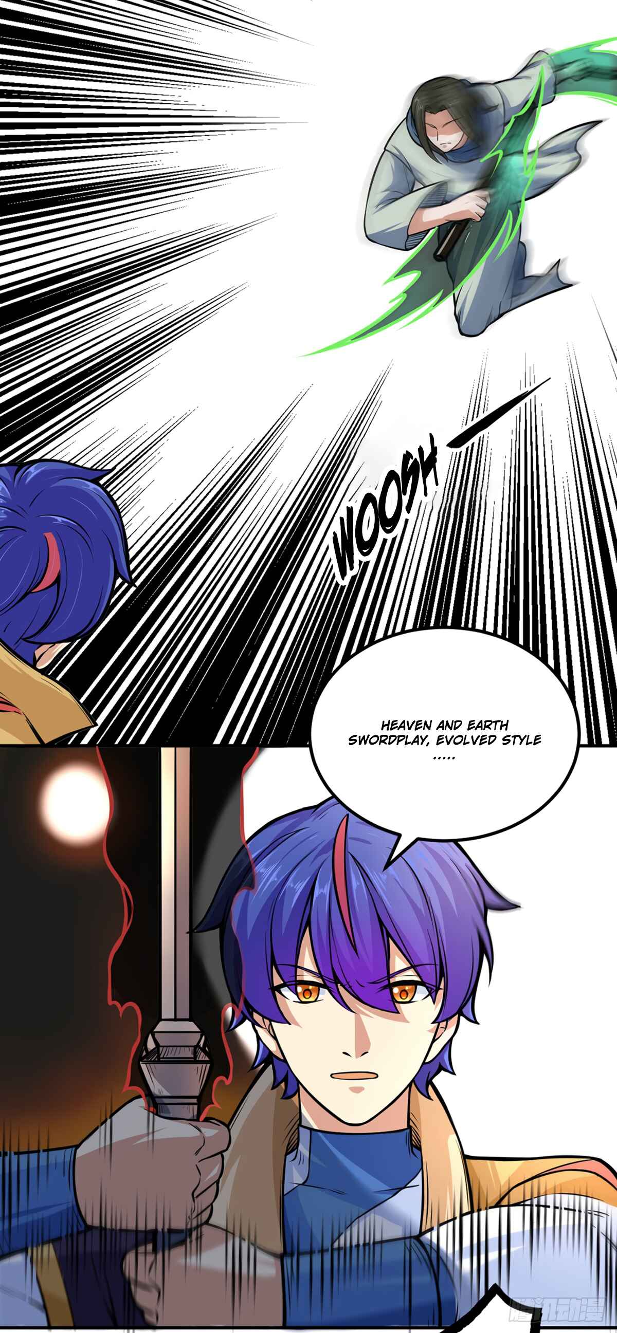 Martial Arts Reigns Chapter 229 - Page 20