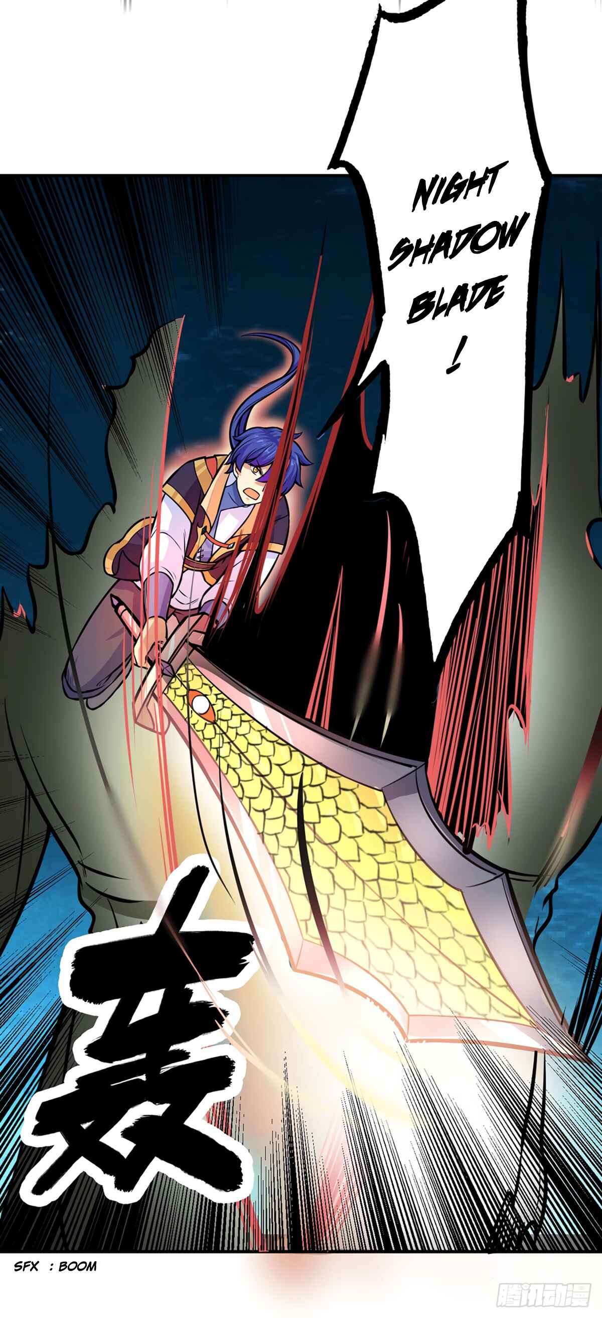 Martial Arts Reigns Chapter 229 - Page 21