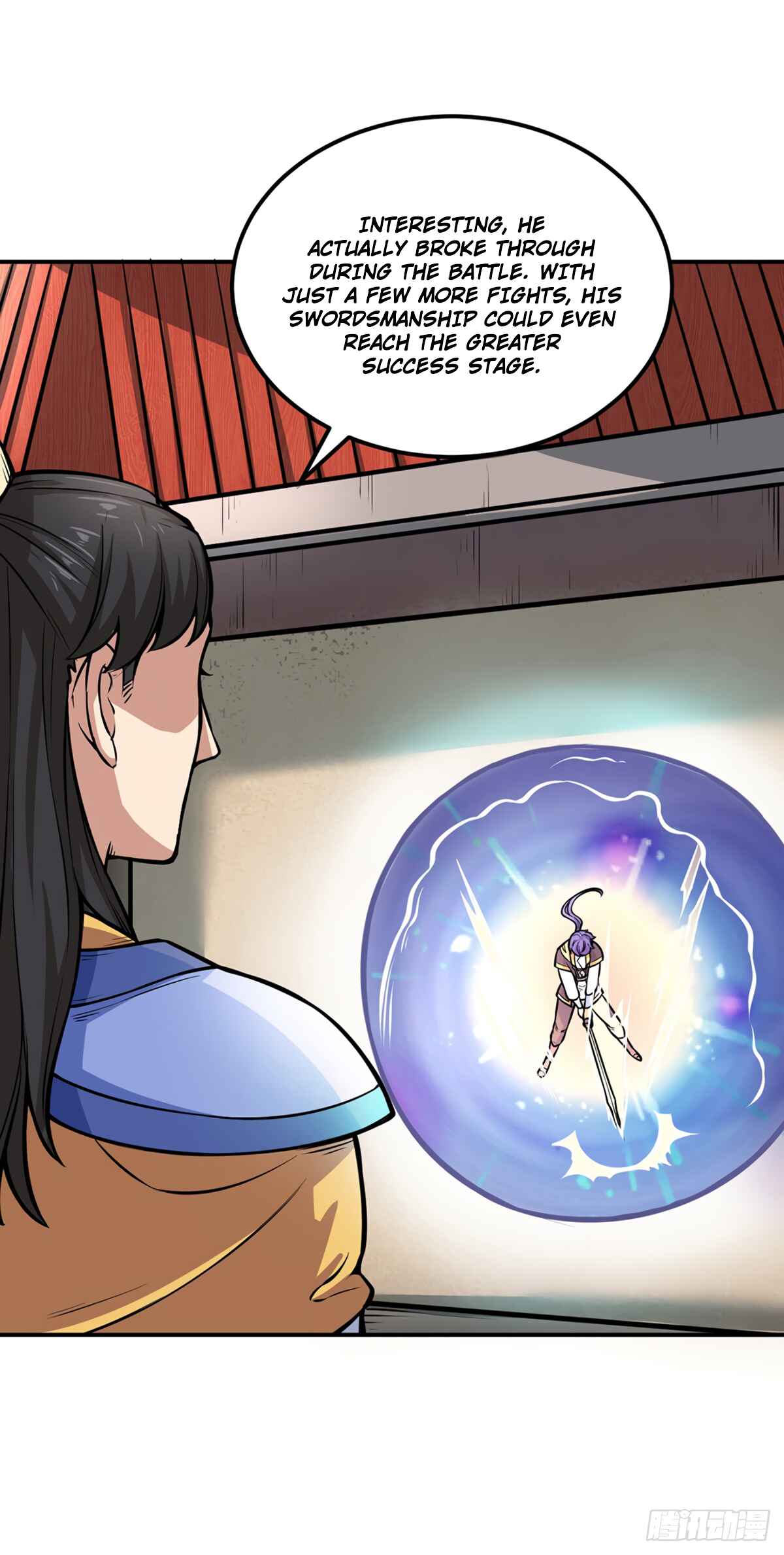 Martial Arts Reigns Chapter 229 - Page 22