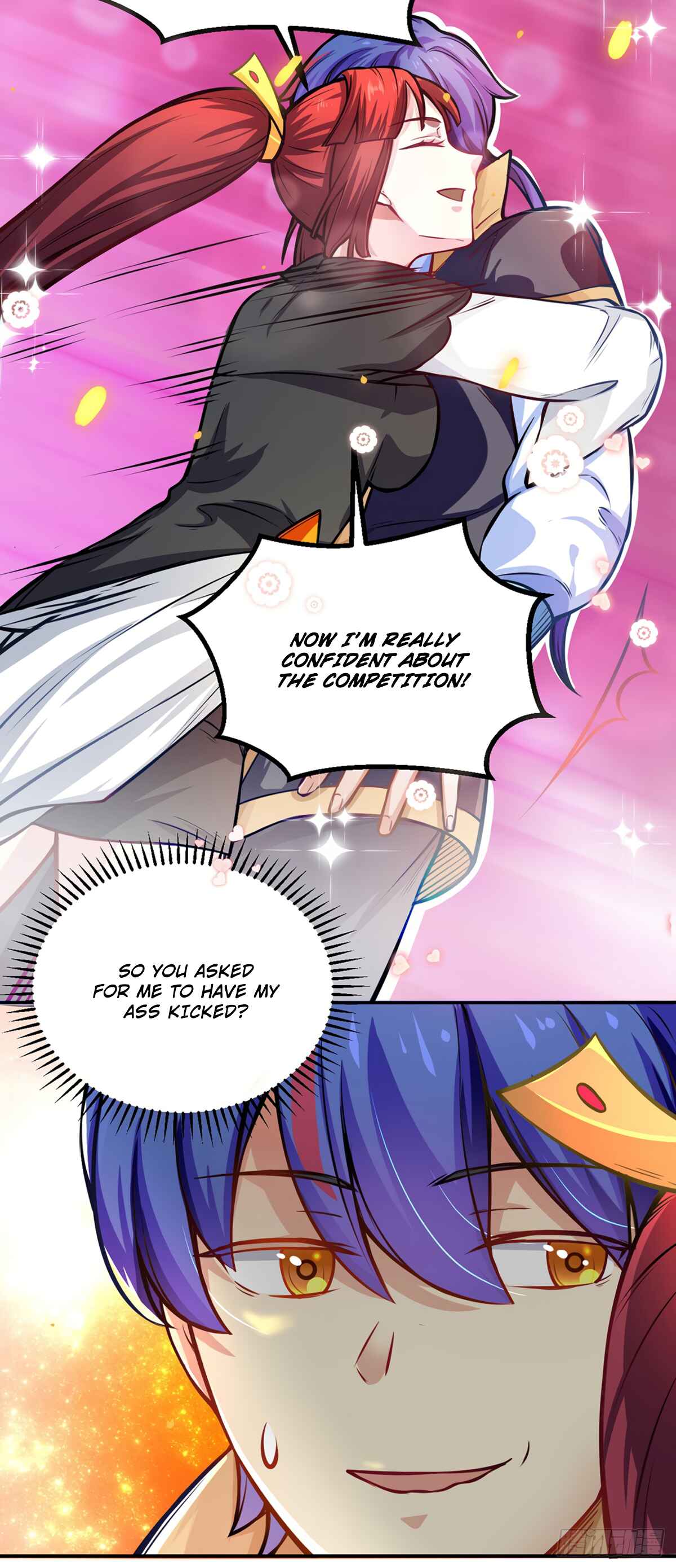 Martial Arts Reigns Chapter 229 - Page 33