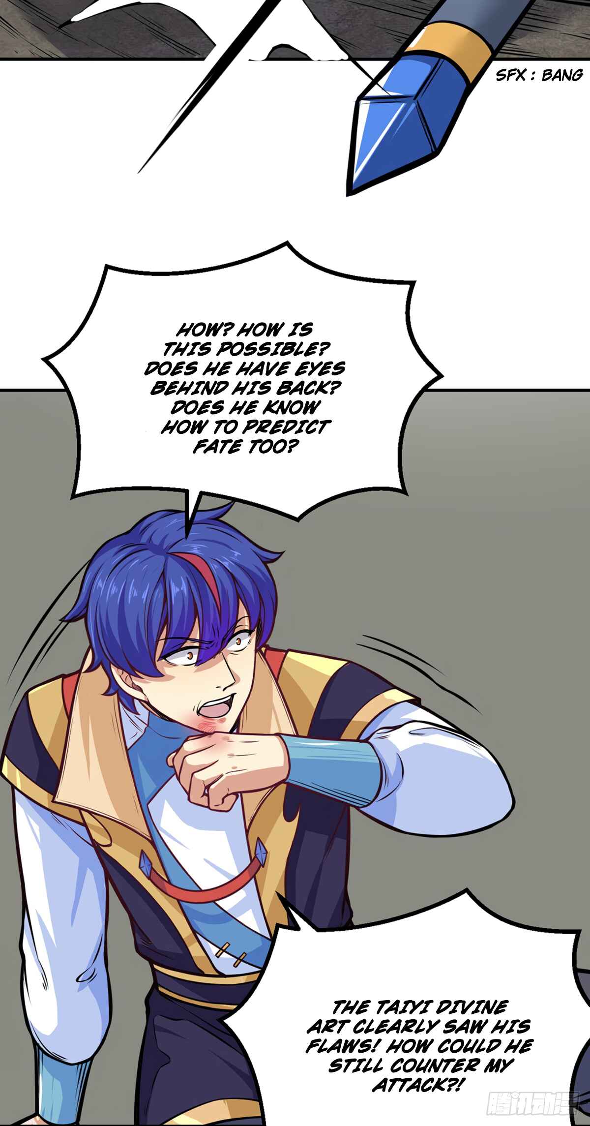 Martial Arts Reigns Chapter 229 - Page 5
