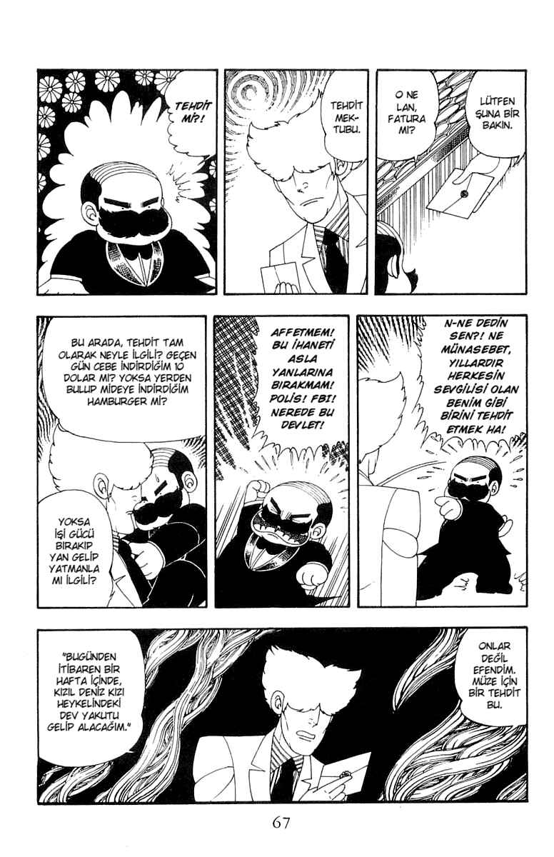 Patalliro! Chapter 21 - Page 3