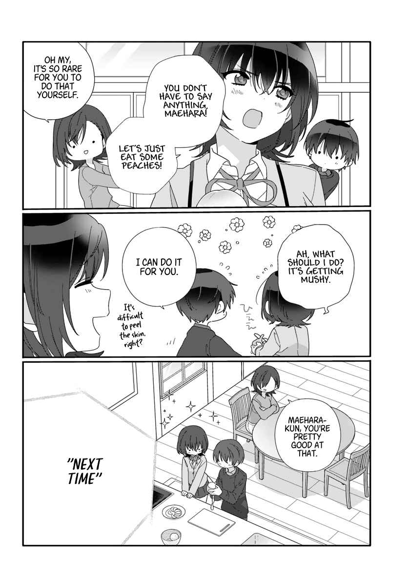 Class de 2-banme ni Kawaii Onnanoko to Tomodachi ni Natta Chapter 9 - Page 10