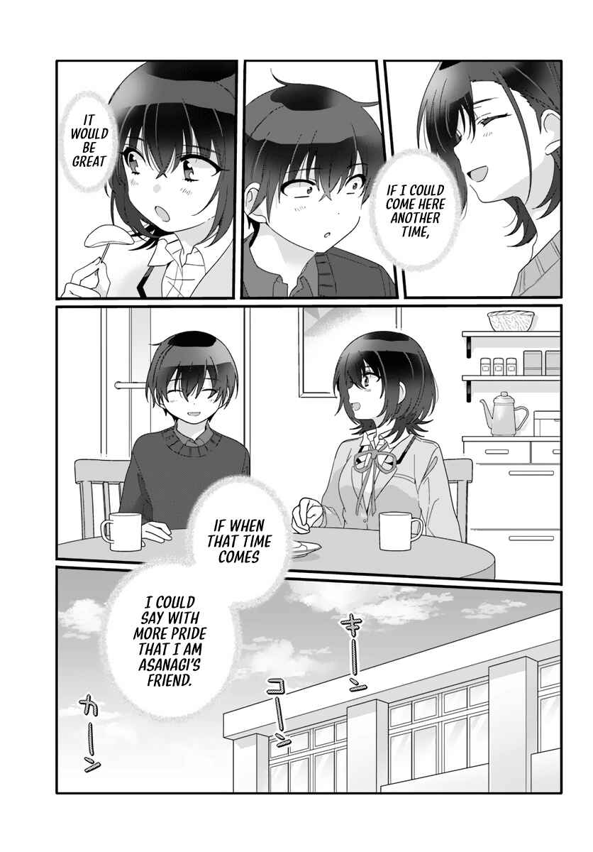 Class de 2-banme ni Kawaii Onnanoko to Tomodachi ni Natta Chapter 9 - Page 11
