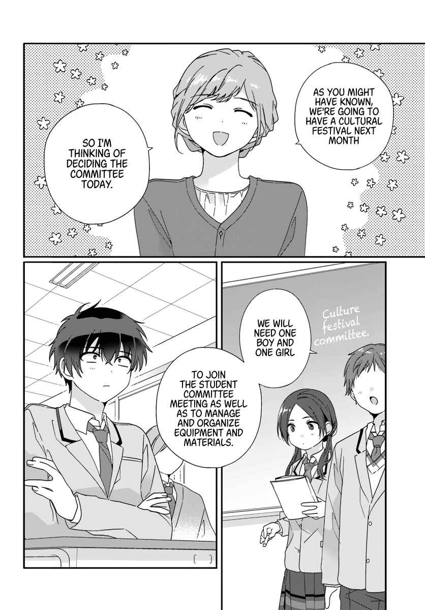 Class de 2-banme ni Kawaii Onnanoko to Tomodachi ni Natta Chapter 9 - Page 12
