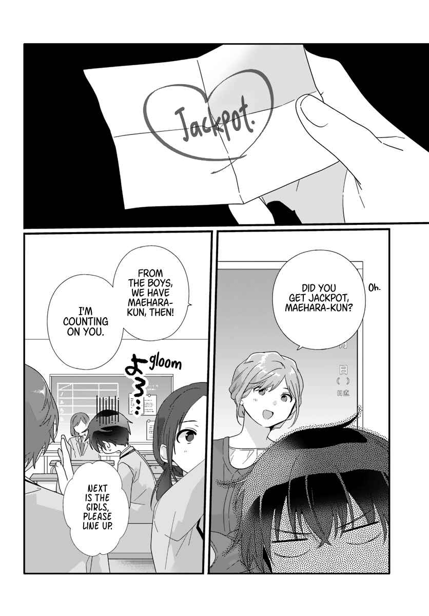 Class de 2-banme ni Kawaii Onnanoko to Tomodachi ni Natta Chapter 9 - Page 14