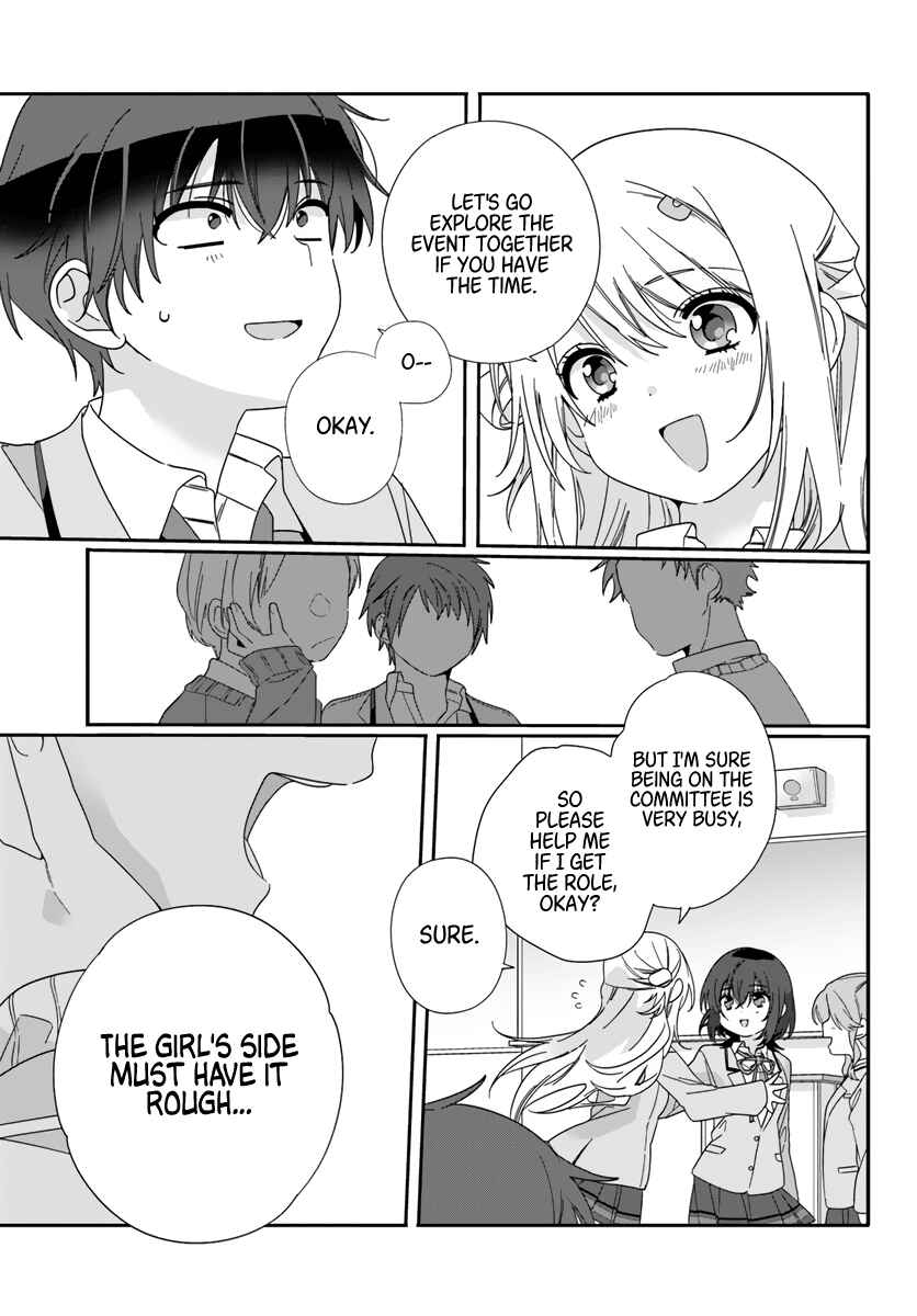 Class de 2-banme ni Kawaii Onnanoko to Tomodachi ni Natta Chapter 9 - Page 17