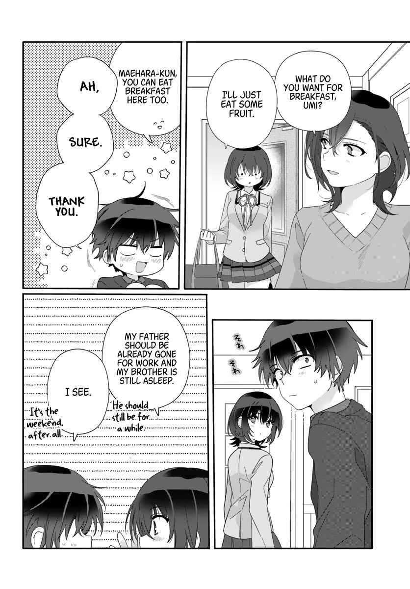 Class de 2-banme ni Kawaii Onnanoko to Tomodachi ni Natta Chapter 9 - Page 6