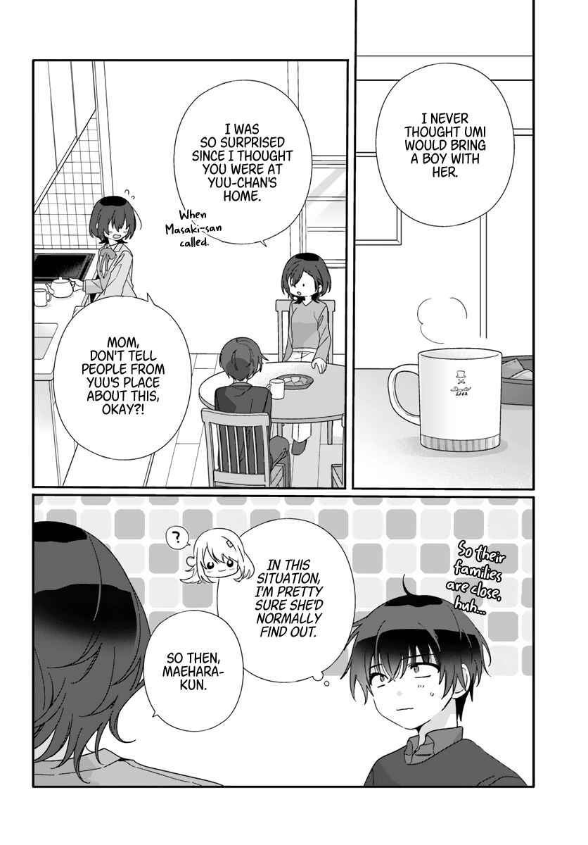 Class de 2-banme ni Kawaii Onnanoko to Tomodachi ni Natta Chapter 9 - Page 8