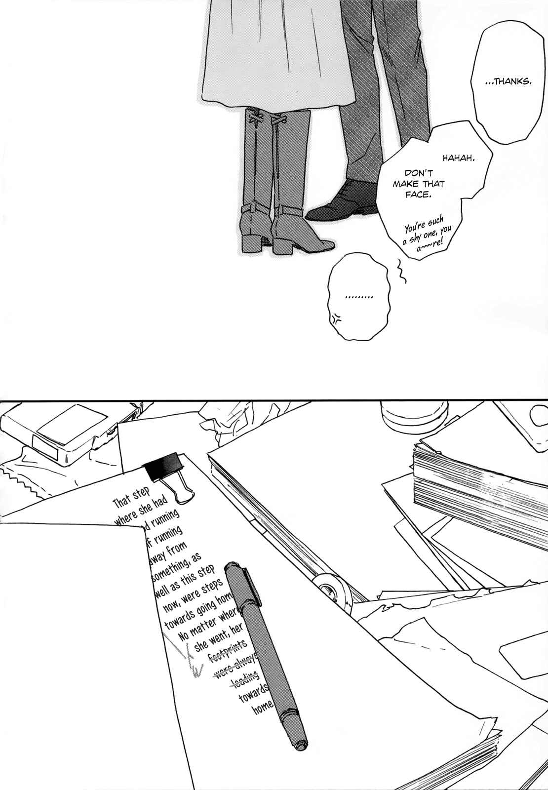 Ikoku Nikki Chapter 5 - Page 24