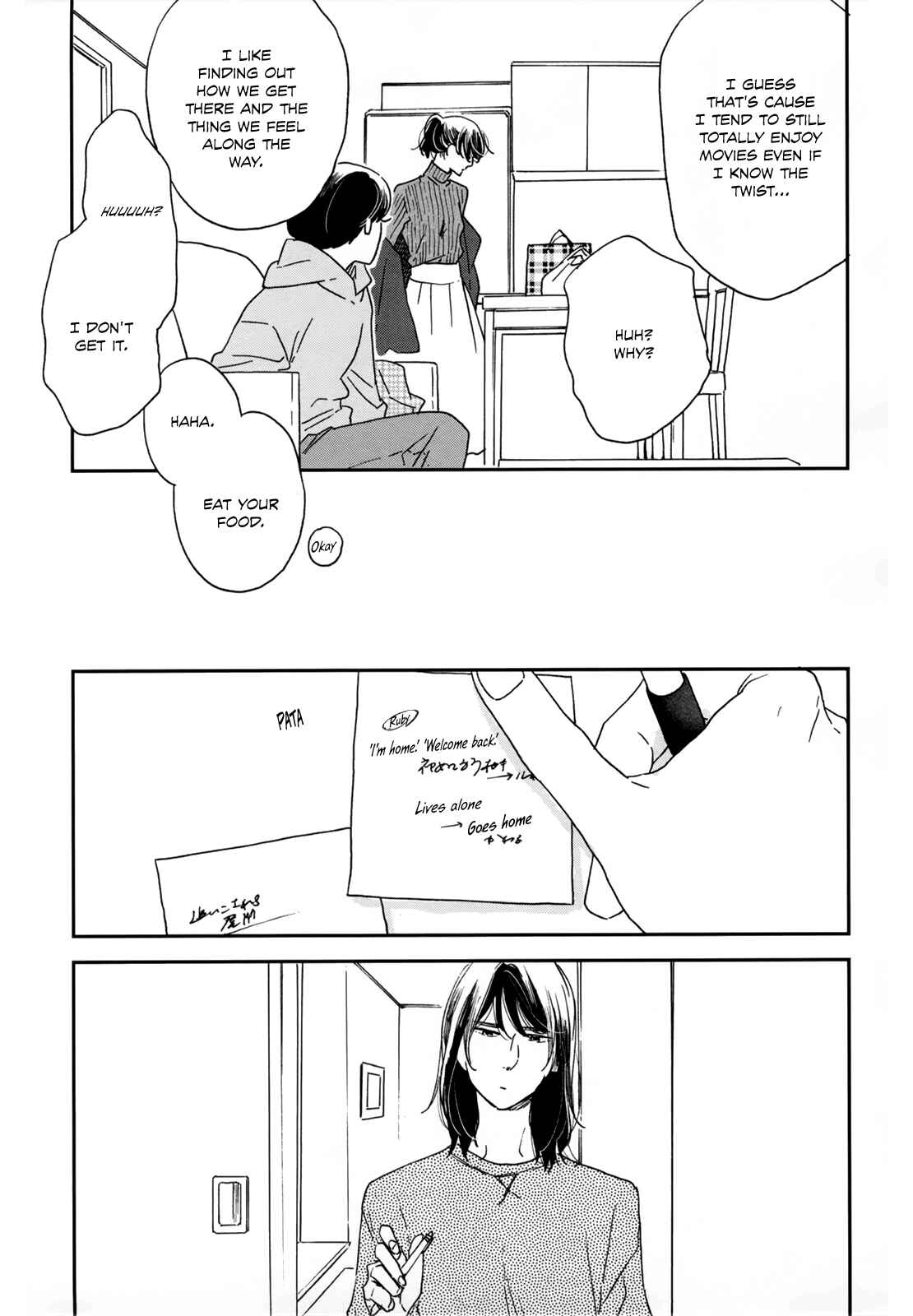 Ikoku Nikki Chapter 5 - Page 29