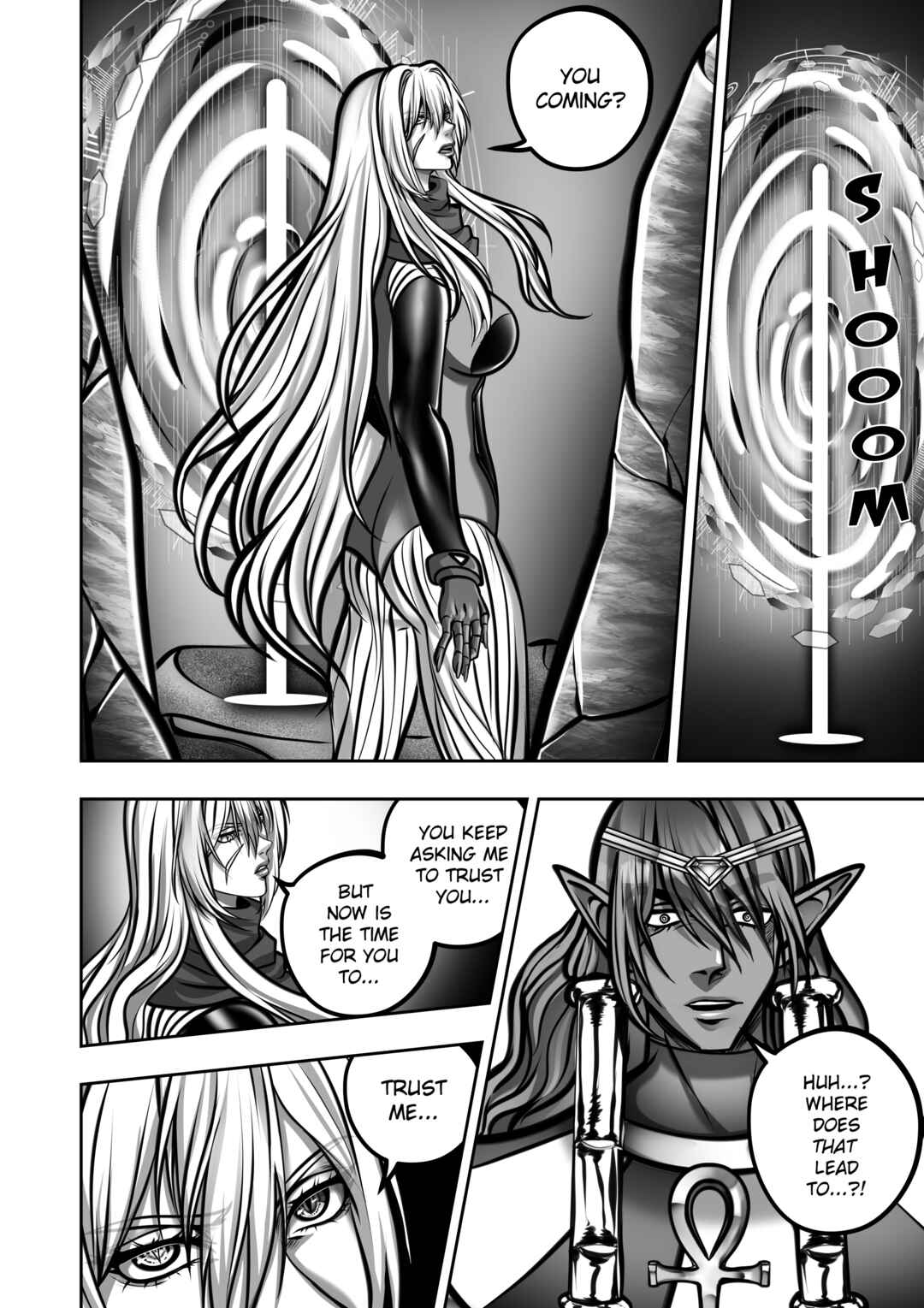 [DE] SOL.ATE; Children of Gaia Chapter 5 - Page 11