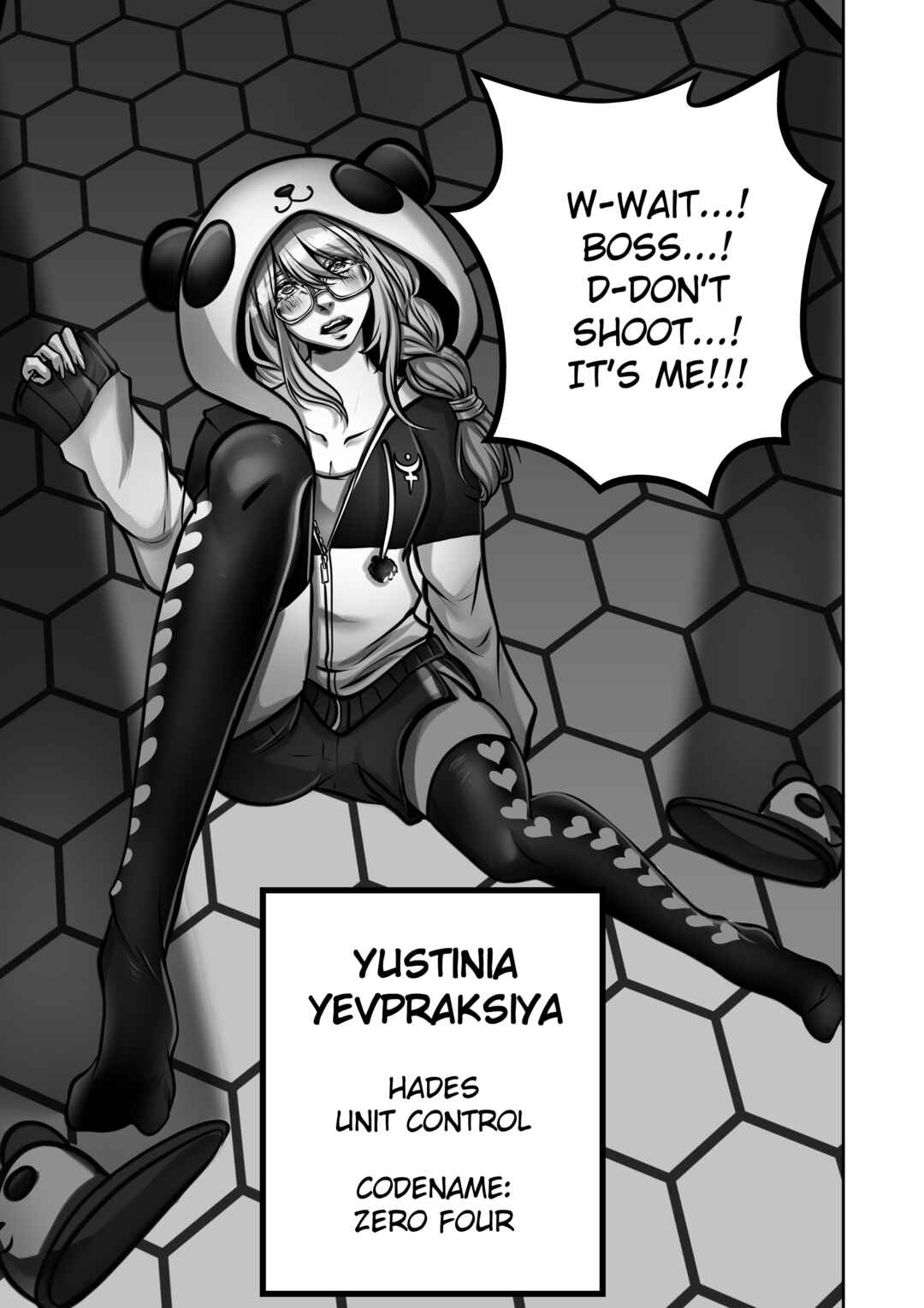 [DE] SOL.ATE; Children of Gaia Chapter 5 - Page 14