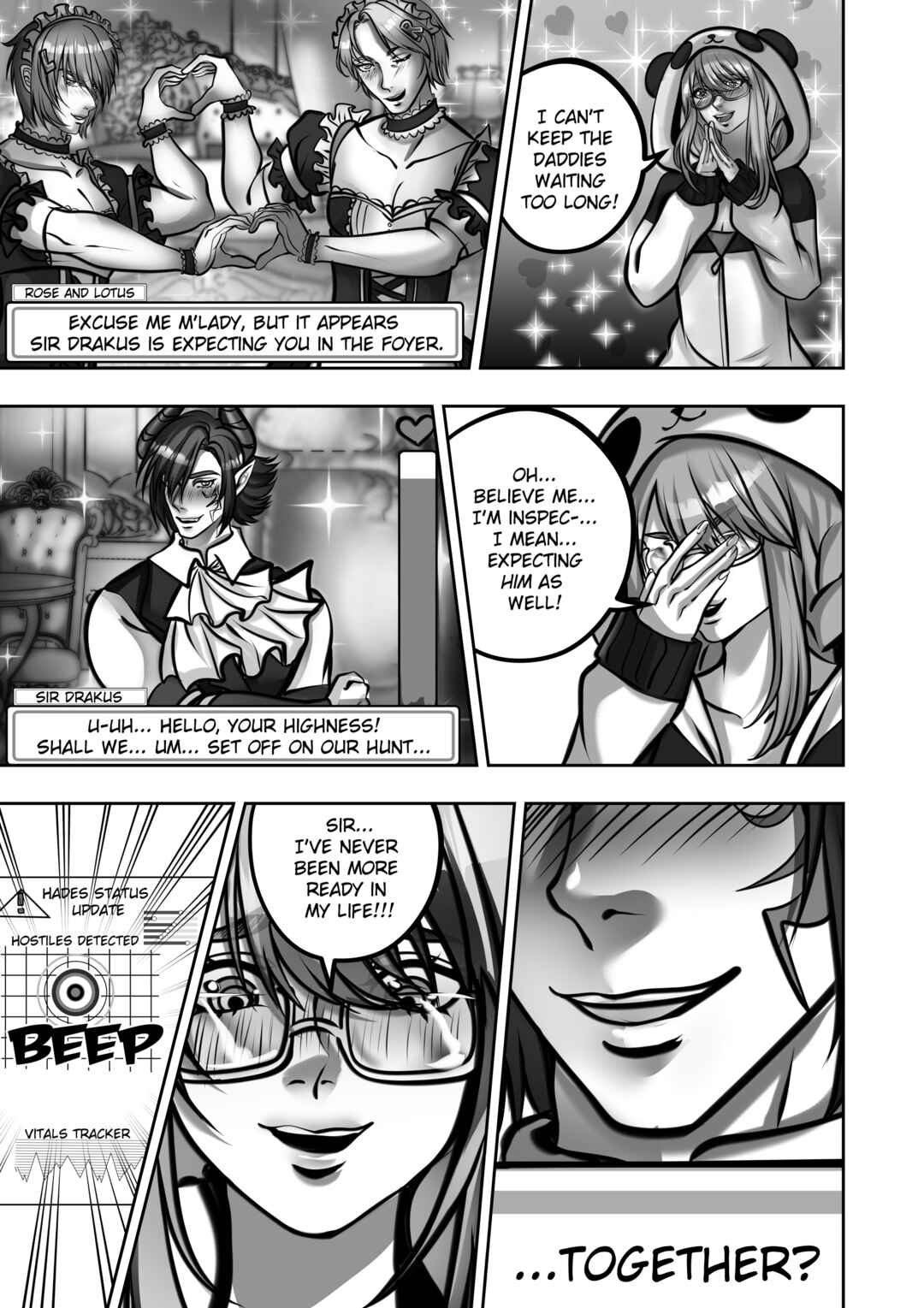 [DE] SOL.ATE; Children of Gaia Chapter 5 - Page 16