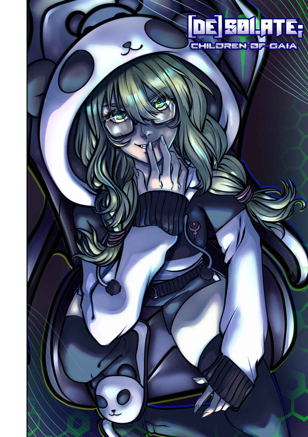 [DE] SOL.ATE; Children of Gaia Chapter 5 - Page 25