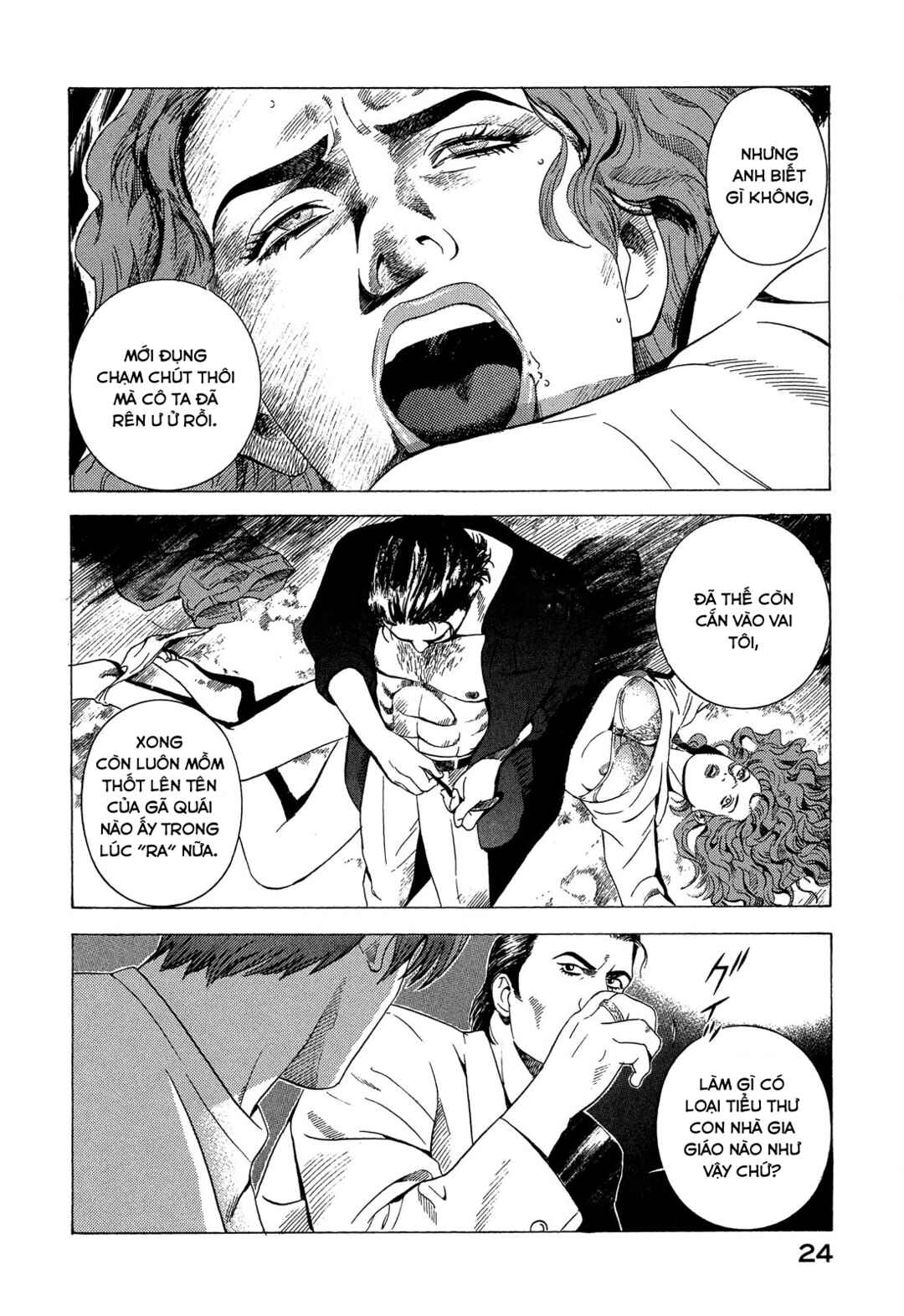Yugo Chapter 89 - Page 25