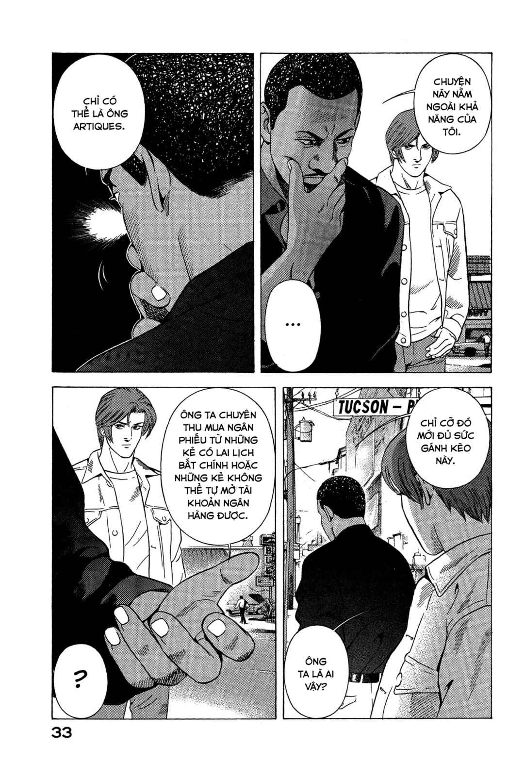 Yugo Chapter 89 - Page 34