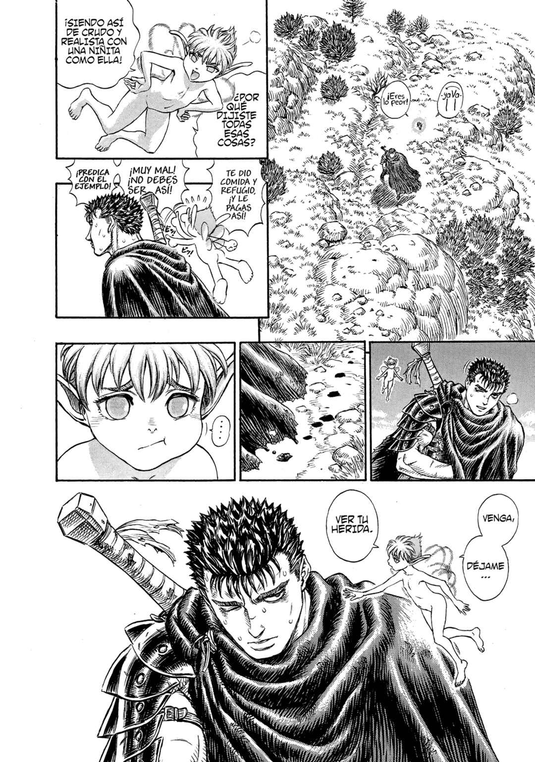 Berserk Chapter 101 - Page 10