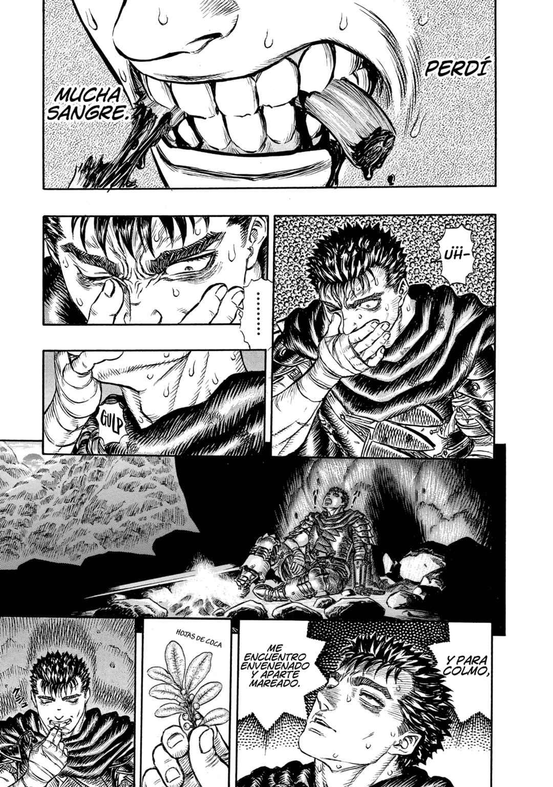 Berserk Chapter 101 - Page 15
