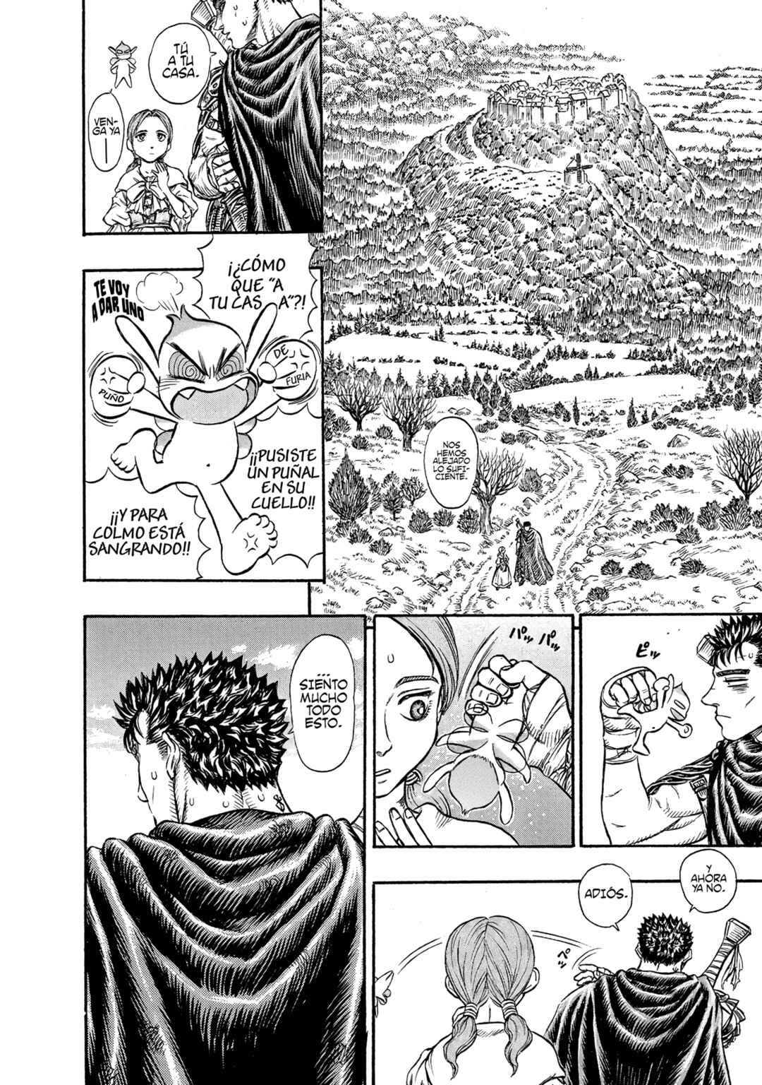 Berserk Chapter 101 - Page 6